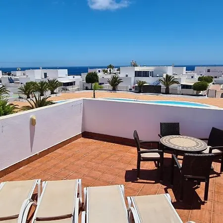 Casa Aitana Puerto Calero Exterior photo