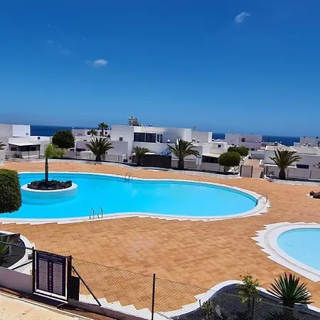 Casa Aitana Puerto Calero Exterior photo