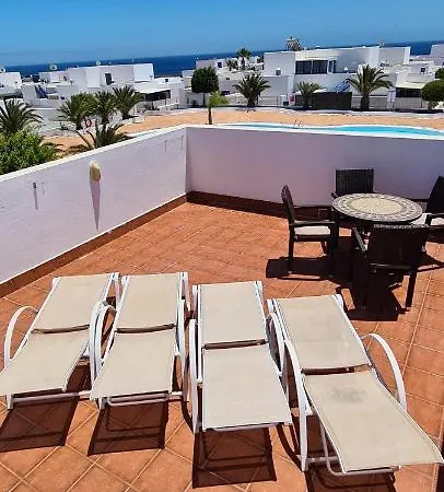 Casa Aitana Puerto Calero Exterior photo